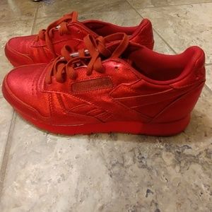 Red Metallic Redbox Classics